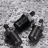 Angles Grinder Adapter Conversion Rod 5mm to 10mm High Performances Steel Replace Part Connector Connecting Tool