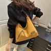 Lazy Wind Large-capacity Bag Women's New Niche Multi-function Shoulder Messenger Bag Tote Bag