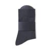 Men's Autumn and Winter Leisure Stripe Pure Cotton Deodorant Sweat Absorption Breathable Anti Pilling Tube Socks