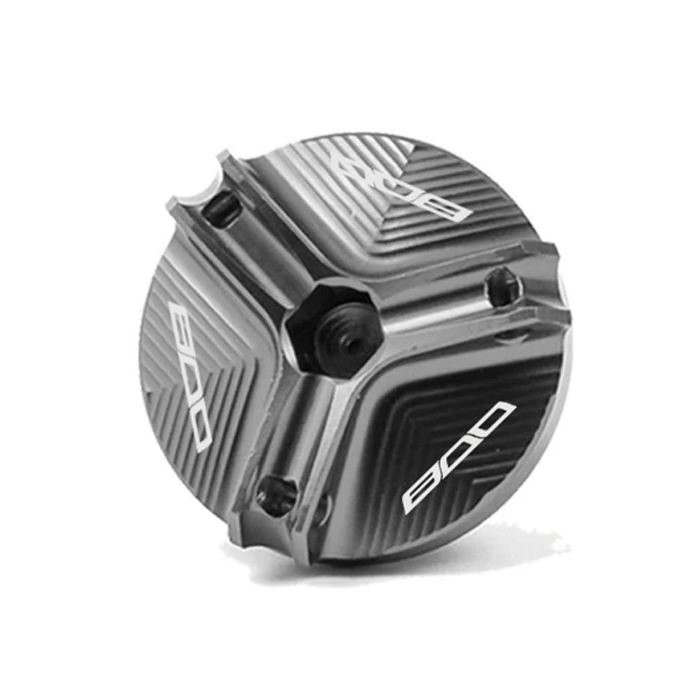 Motorcycle Oil Filler Cap Engine Plug Cover For Kawasaki Ninja1000sx Z1000 Ninja 650 400 1000 500 SX Z900 RS SE Z800 Z650 Z500