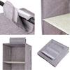 Closet Container Drawer Space Saver Clothes Organizer Wardrobe Storage Bags Hanging Storage Pouch