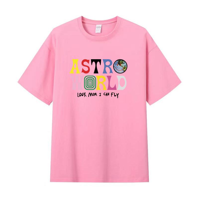 Letní Pánské tričko Vysoce kvalitní bavlna Tričko s krátkým rukávem potisk Dámské tričko Móda Sportovní košile Běžné Jogging Top