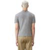 THOM BROWNE RWB Stripe Crewneck T Shirt MJS287AJ0216-055