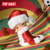 POP MART Winter Gift Box Mystery Boxes Single Mystery Box/Whole Box 12 Pcs PPMT-2511-0010