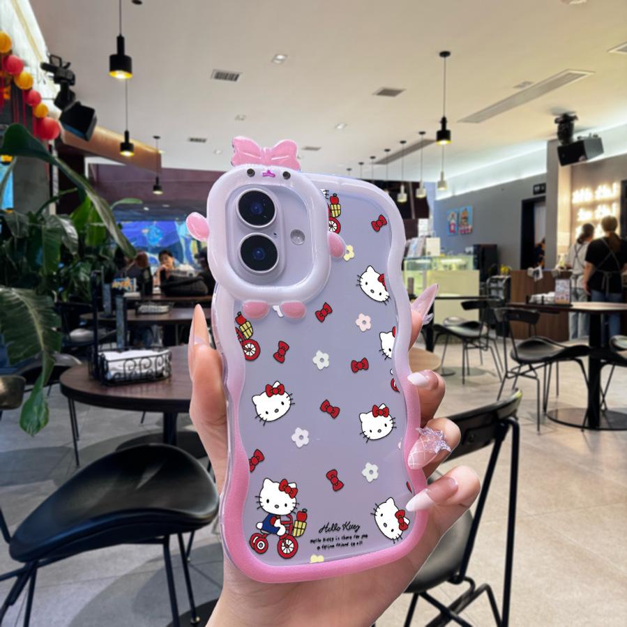 

Cartoon Cute Sanrio Case for Apple 17/16/17PROMAX iPhone 13 Pro Max