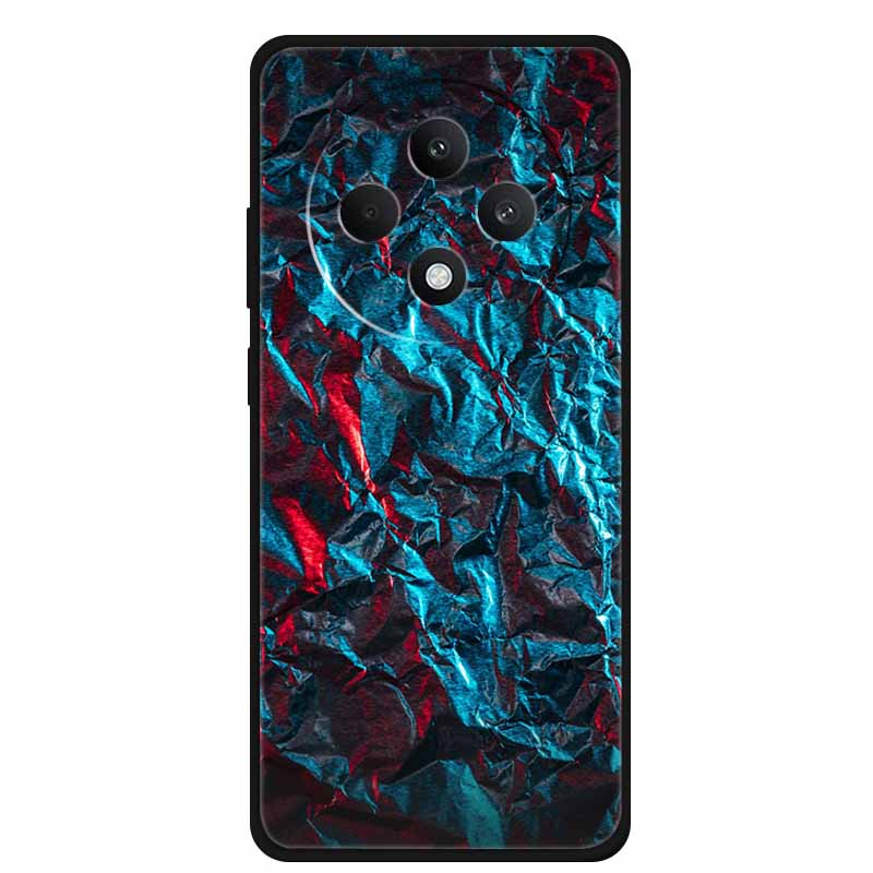 Luxury Marble Phone Case for Oppo Reno 12F 4G 5G Coque Bumper Funda Oppo Reno 12 FS F27 Color Shield Soft Silicone Back Cover