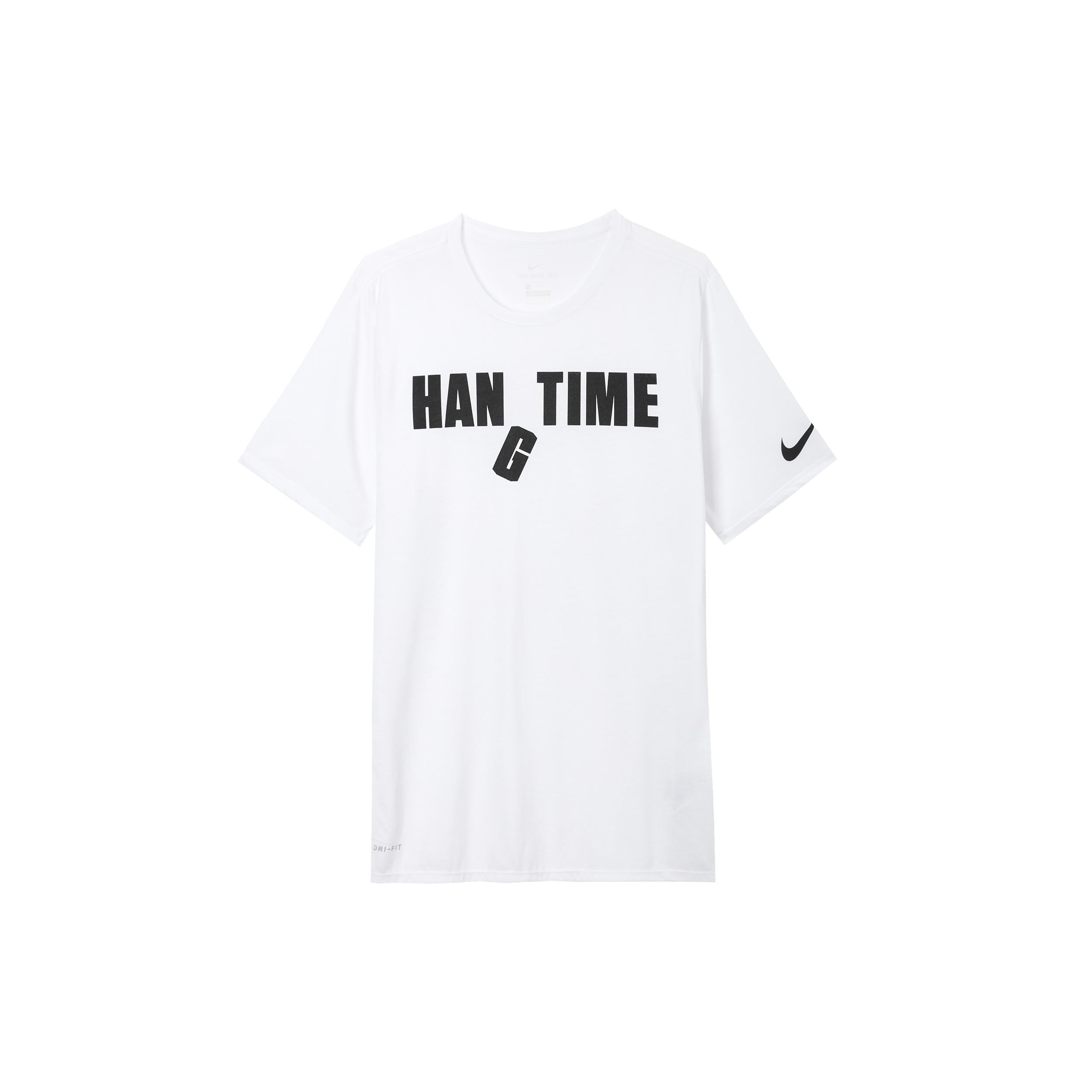 

New Nike T Shirts Men s White AJ7545-100 M