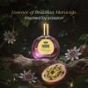 Engage Brazilian Maracuja Wine Eau De Parfum for Women 50ml, Long Lasting Perfume for Woman, Musk & Vanilla Fragrance Scents, Luxury Perfume for Woman