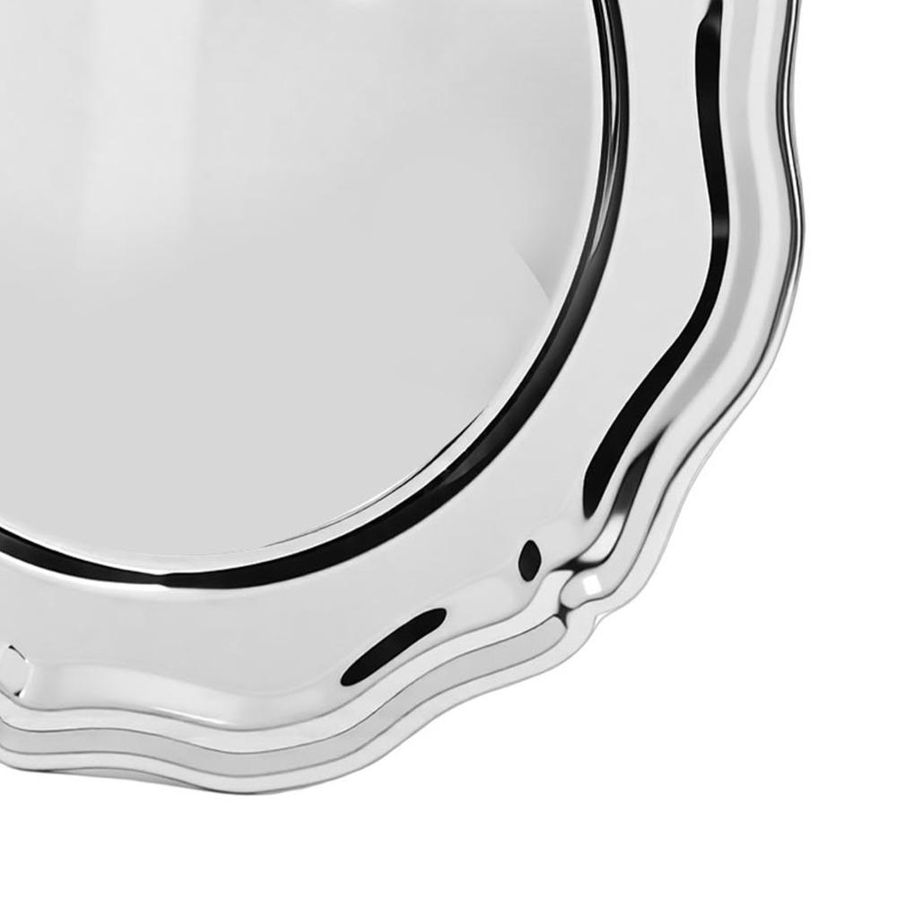 Smooth Edge Food Tray Rustless Service Tray Kitchen Supply Kitchen Storage Tray Food Serving