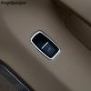 Car Styling Car Window Glass Lift Buttons Frame Decoration Cover Trim For Porsche Panamera Cayenne Macan