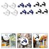 4 Pack of Faucet Spouts for Water Dispenser Use