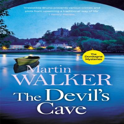The Devils Cave by Martin Walker Paperback Book 9781780870700