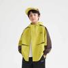 Boys' Outdoor Waterproof Hooded Jacket