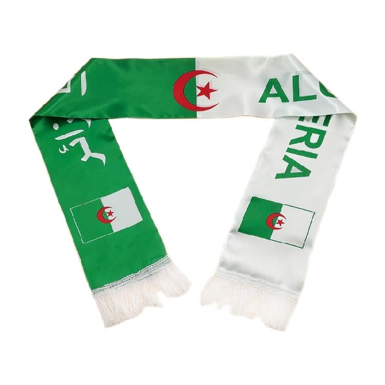 Elegant Scarf Shawl Unisex Algeria Neckerchief Head Scarf Great for Outdoor