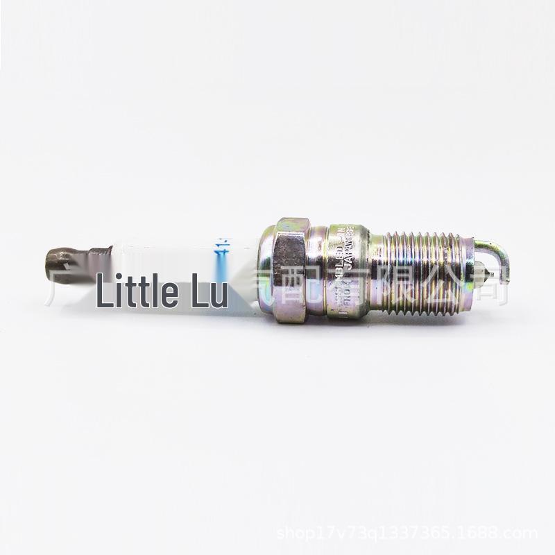 High-Quality Double Platinum Spark Plug for Buick 12568387 - Durable Engine Fit