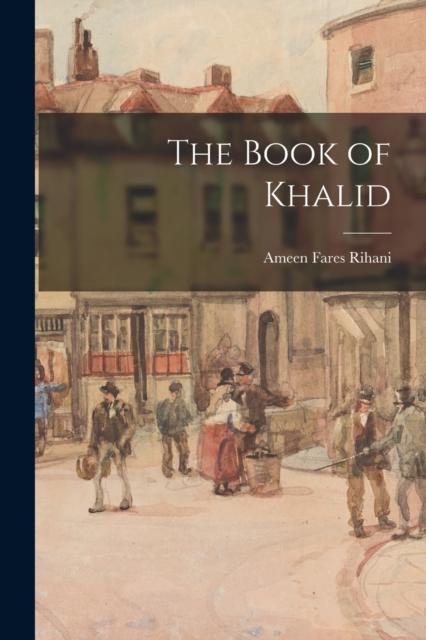 Libro The Book of Khalid
