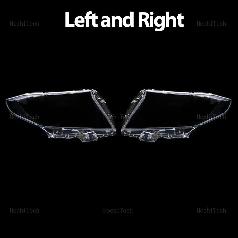 

Крышка фары Автомобильная передняя фара Прозрачный абажур Корпус Чехол Для Toyota Alphard Vellfire AH30 Дорестайлинг 2015-17