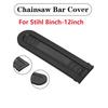 Chainsaw Bar Cover Scabbard Guard  Guide Plate For  8inch -12 Inch