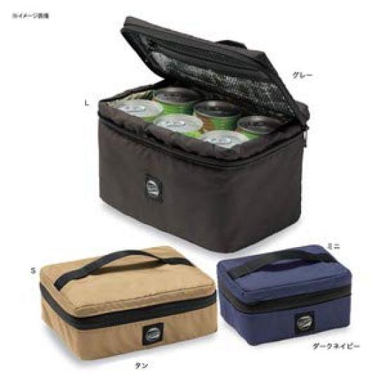Isuka Compact Cooler Bag Dark Navy 341231 (S)