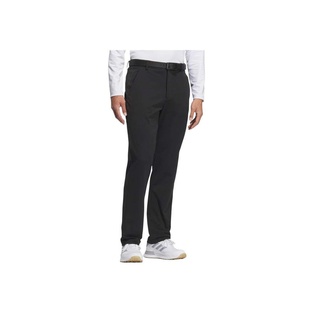 Adidas SS25 Stretch Trousers Solid Color Fashion Comfortable Versatile Sports Long Pants Men Bottoms JM9550