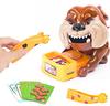 Absdefen Dog Party Game, Punishment Game, Biting Game, Fun Mouth-Bite Toy, Fun and Fun for Family, Couples, Friends, Large Groups, Party Game, Surpris