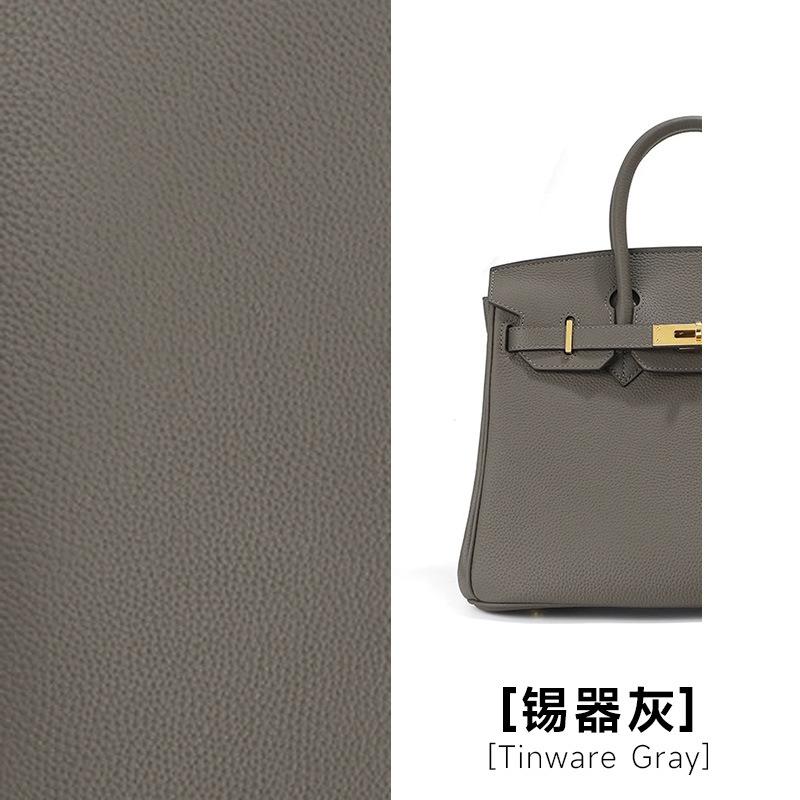 First layer cowhide platinum bag, genuine leather women's bag, large capacity Kelly handbag, women's high-end commuting shoulder messenger bag