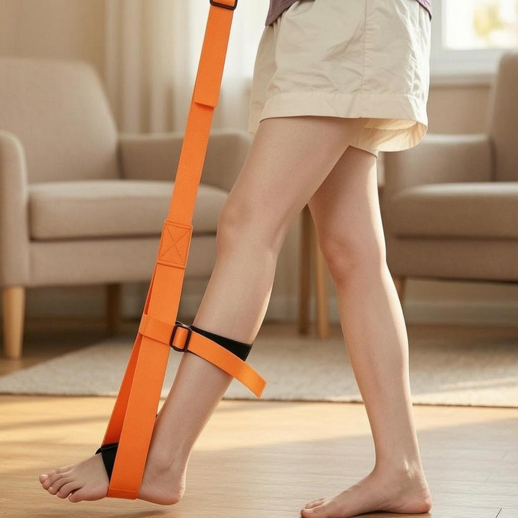 Walking Assistance Strap Adaptive Assist Tool Safe for Physical Rehabilitation