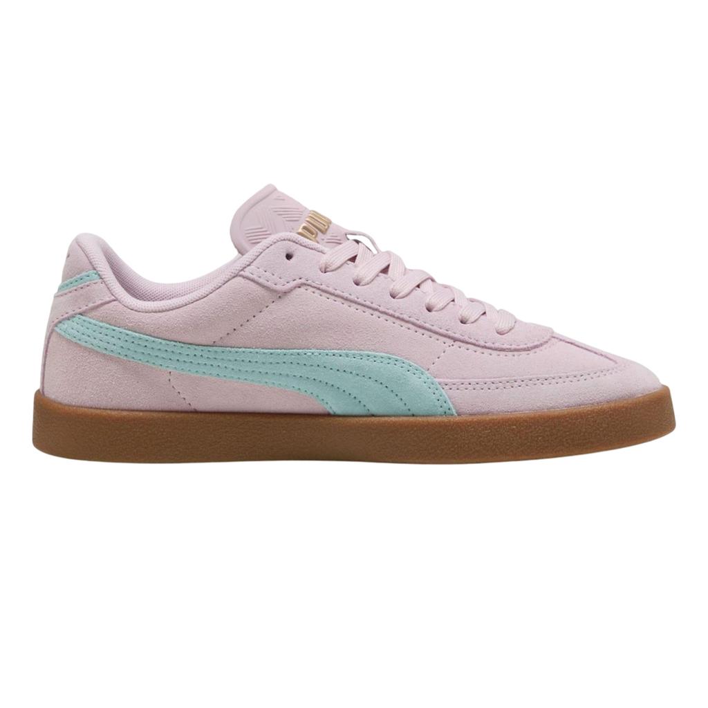 Puma Unisex Adult Club II Era Suede Trainers