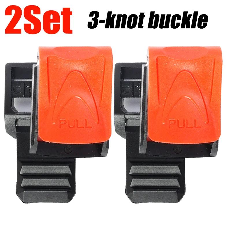 Motorcycle Helmet Chin Strap Locking Buckle Bicycle Helmet Buckle Quick Sewing Clip Motorcycle Chin Strap Parts Elastic Clip