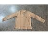 2024 Autumn Men's V-Neck Button Long Sleeve Casual Polo Shirt