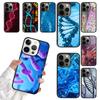 Science DNA Biology Phone Case For iPhone 17 Air 16 15 14 13 12 Pro Max Plus Max Cover Shell Coque