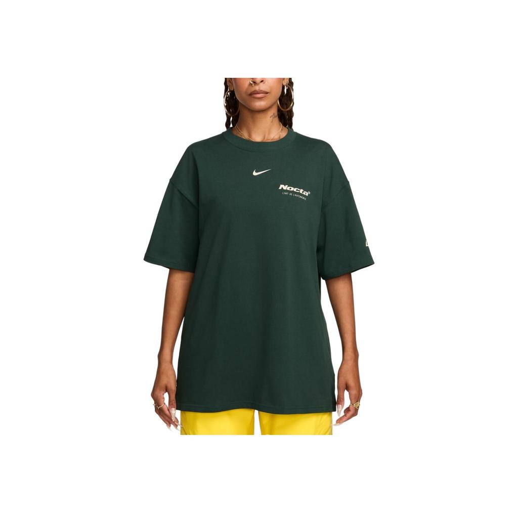 Nike x NOCTA LArt Burrow Tee Pro Green Unisex Tops FD2205-397