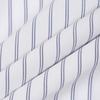 Daks 26 Year Ss Easy Care Stripe Reg Fit dreSs Shirt Dmp1shdl183a1