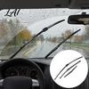High Performance Wiper Kit 3Pcs/Set Car Blades for Ford Focus 2005-2011 26/17/14-inch Front Windshield Rear Kit Auto Replacement Beam
