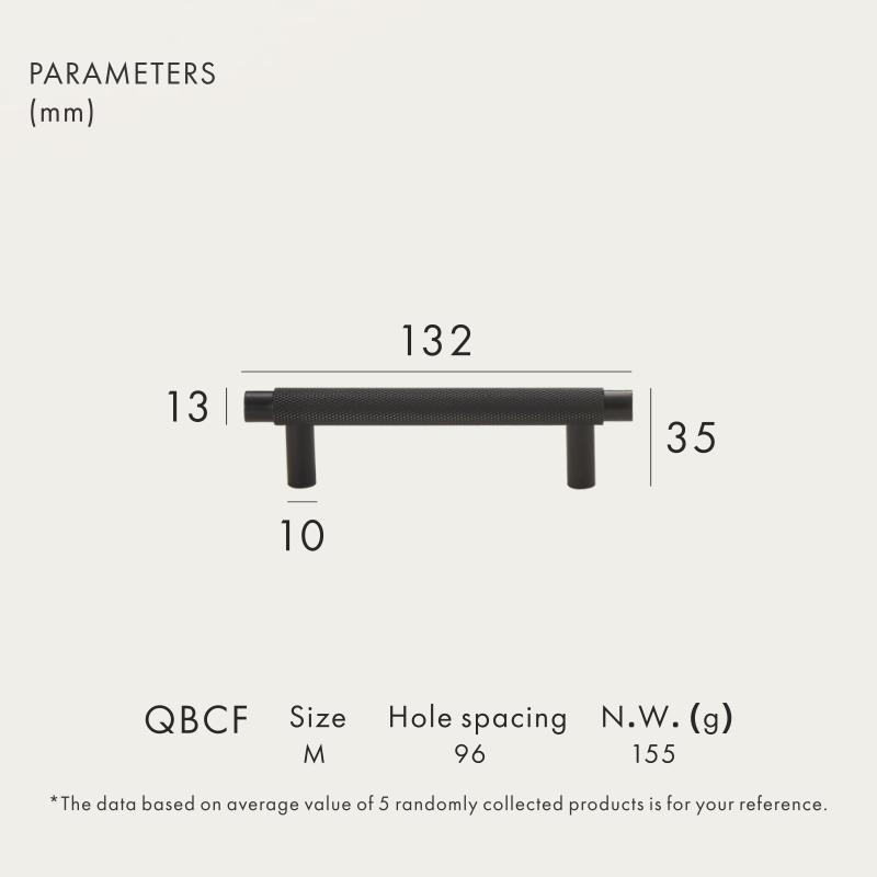 Dooroom Brass Furniture Handles Modern Knurled Antique Brass Cupboard Wardrobe Dresser Shoe Box Drawer Cabinet Knobs T-Bar