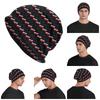 Kubica Sportowe Nakrycia Głowy Wyścigi Motorsport F1 Unisex Dorosłe Czapki Zimowe Czapki Dzianinowe Czapka Ciepła Jesień Zima Czapki Beanie
