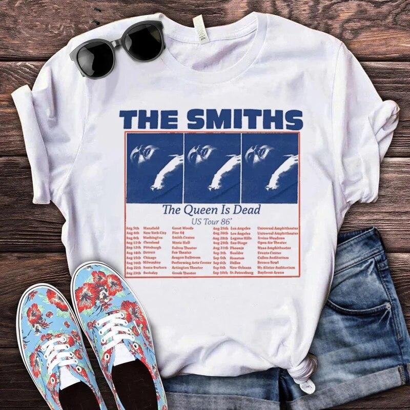 

Футболка с кузнецами, одежда унисекс, винтажная повседневная футболка y2k, одежда y2k