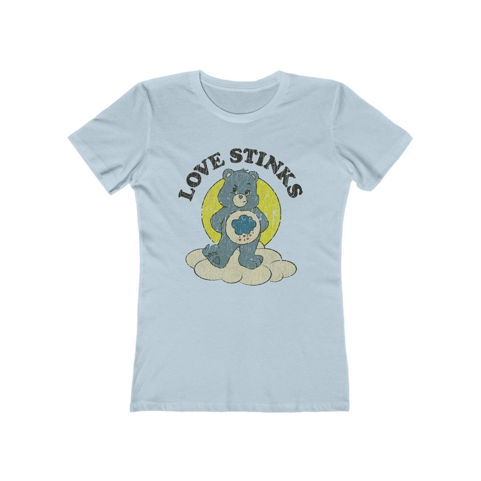 Love Stinks 1981 Vintage Women s T shirt XL