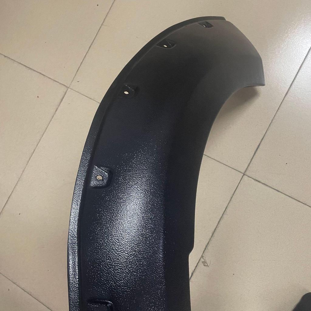 Ford Everest 16-18 Wheel Arch Decorative Parts - Non-destructive Fender Flare