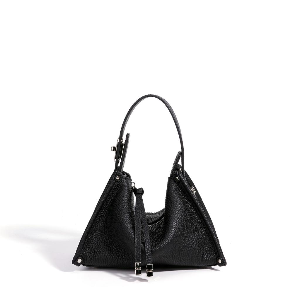 New Design Handbag, Simple and Versatile for Commuting, Casual and Sophisticated Crossbody Bag for Women