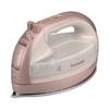 Panasonic Cordless Steam Iron NI-WL710-PC Pink Beige W-Head Stainless Nickel Coated