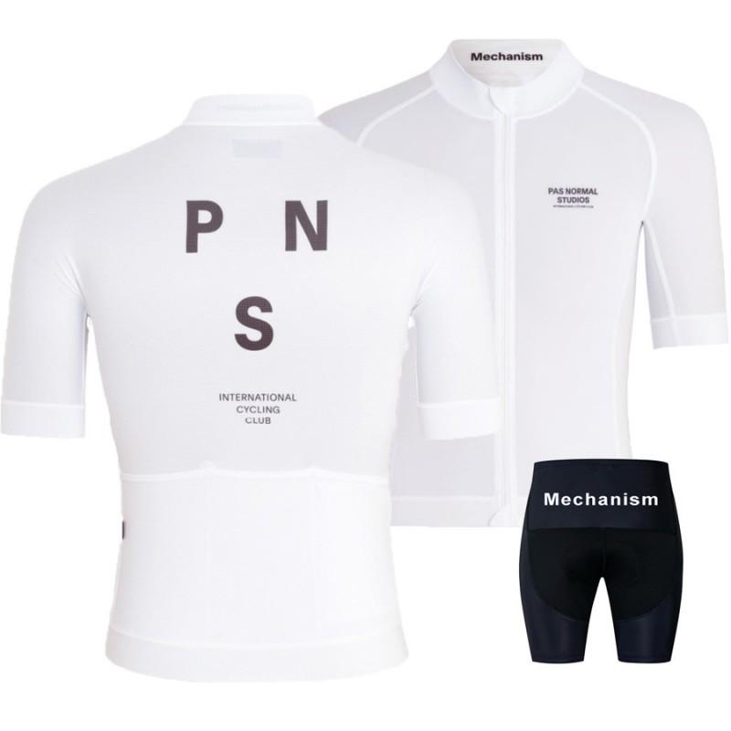 Men Women Cycling Jersey Short Sleeve Breathable Quick Dry Performance Bike Top Road