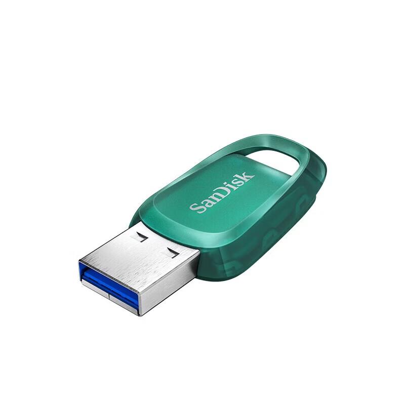 

SanDisk CZ96 Eco 512GB USB 3.2 Flash Drive