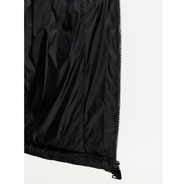 Пуховик EA7 Emporio Armani 6RPB01 PNEOZ 1200 черный Regular Fit