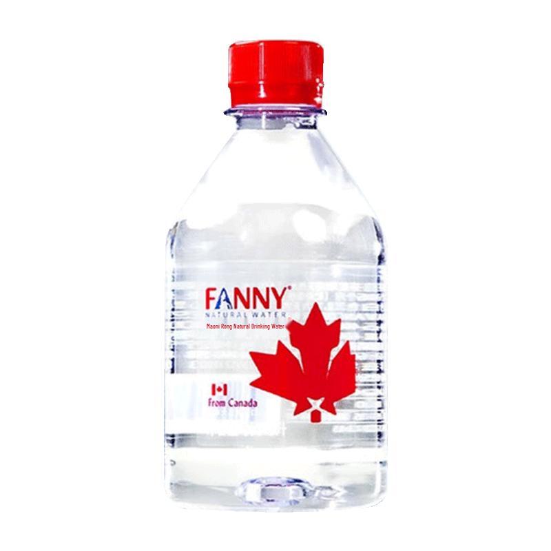 Fanny Bay Natural Mineral Water