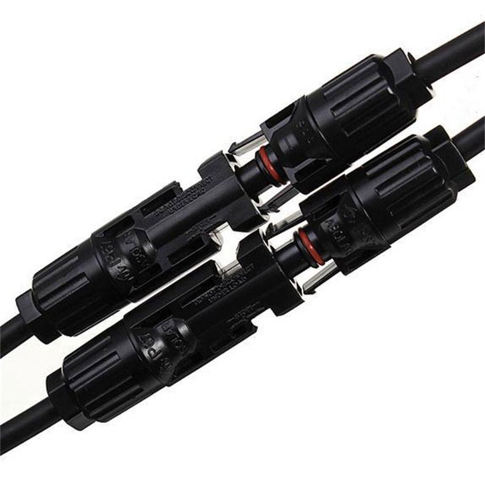 Connector Solar Parallel Connector Photovoltaic Panel Adaptor Y Branch Connector Y Branch Plug