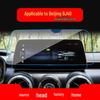 Beijing BJ40 Navigation Tempered Film & BJ20, F40, BJ60 Console Protective Accessories.