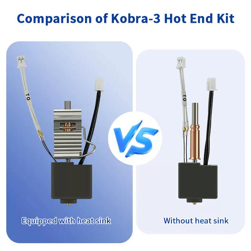 1ks Příslušenství k 3D tiskárně Extruzní tryska Tryska z tvrdé mosazi Koncové sady Nástroje