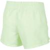 Nike Swim Lightweight Comfortable Casual Sports Shorts Kids Shorts Light-Yellow-Green Black HV7153-701