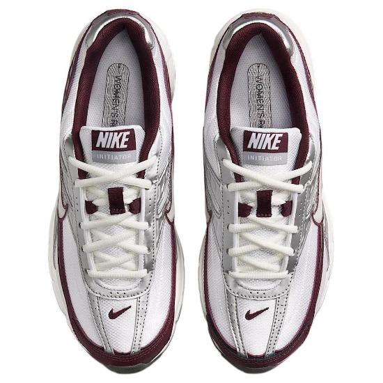 Nike Initiator White Burgundy Crush Women Sneakers Sail IB4688-111